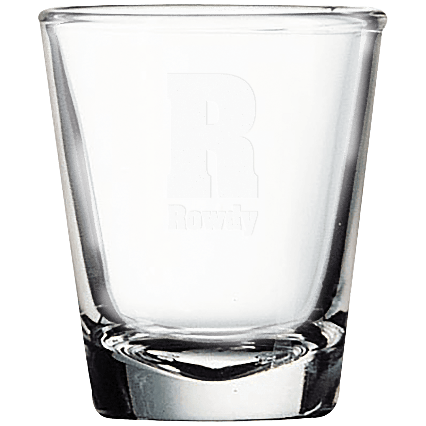 Custom Round Shot Glasses (1.7oz)