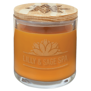 CUSTOM UV PRINT OR LASER CANDLE