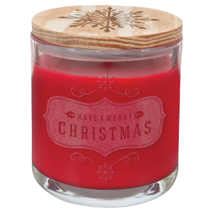 CUSTOM UV PRINT OR LASER CANDLE
