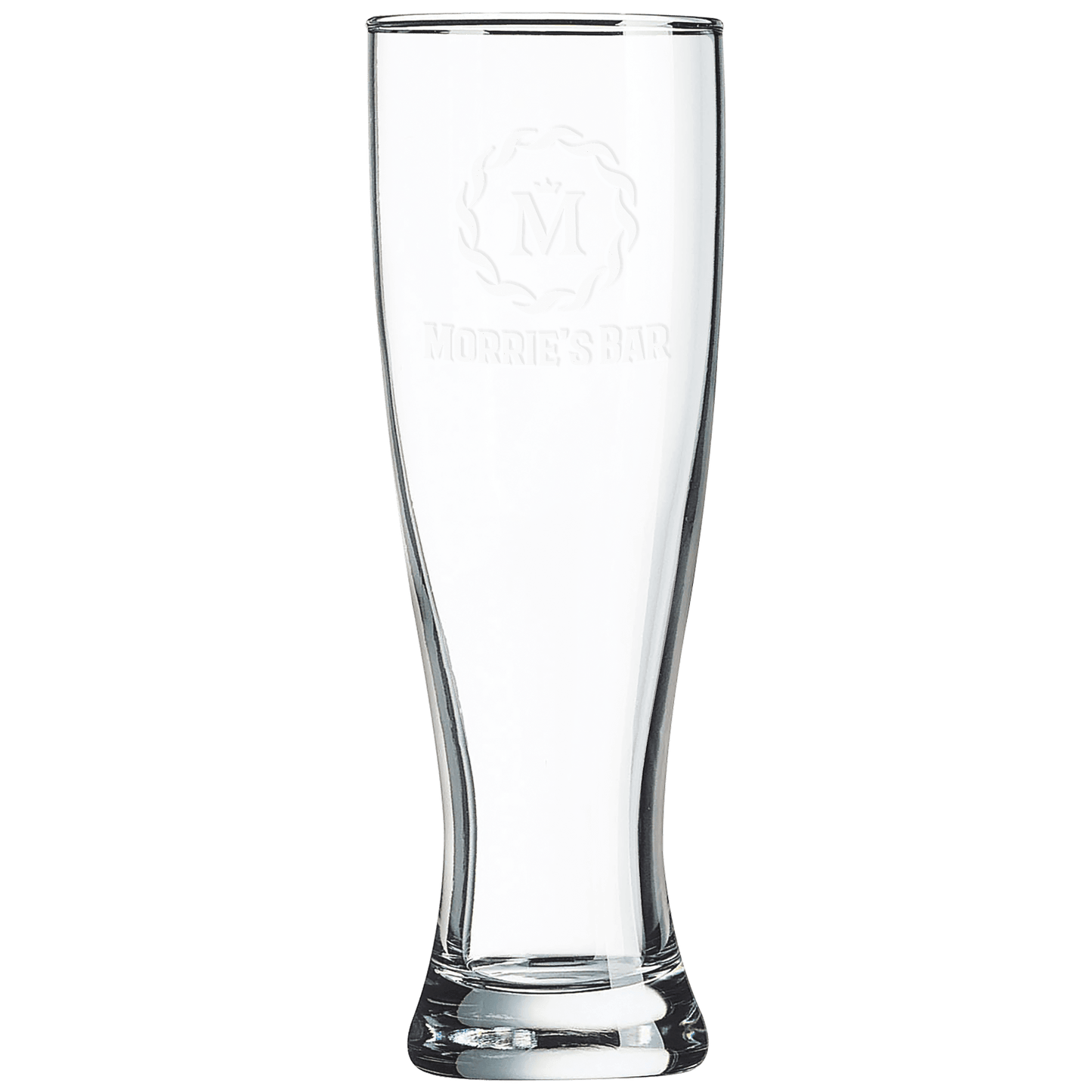 Custom 16oz Pilsner Glass