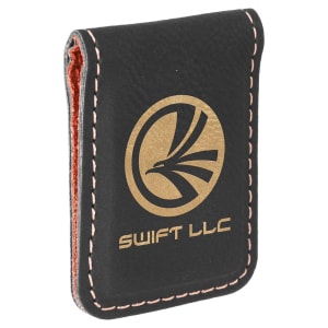 Custom Lasered Money Clips