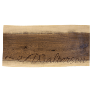 CUSTOM PIZZA, CUTTING AND CHARCUTERIE BOARDS