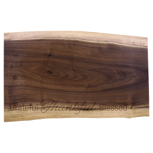 CUSTOM PIZZA, CUTTING AND CHARCUTERIE BOARDS