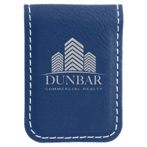 Custom Lasered Money Clips