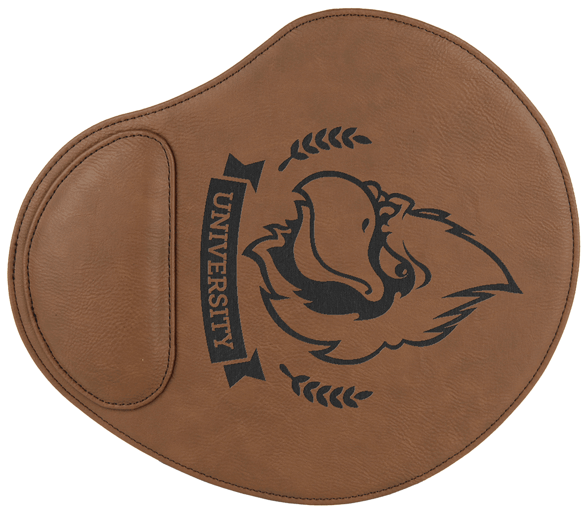 CUSTOM LEATHERETTE MOUSE PADS