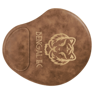 CUSTOM LEATHERETTE MOUSE PADS