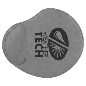 CUSTOM LEATHERETTE MOUSE PADS