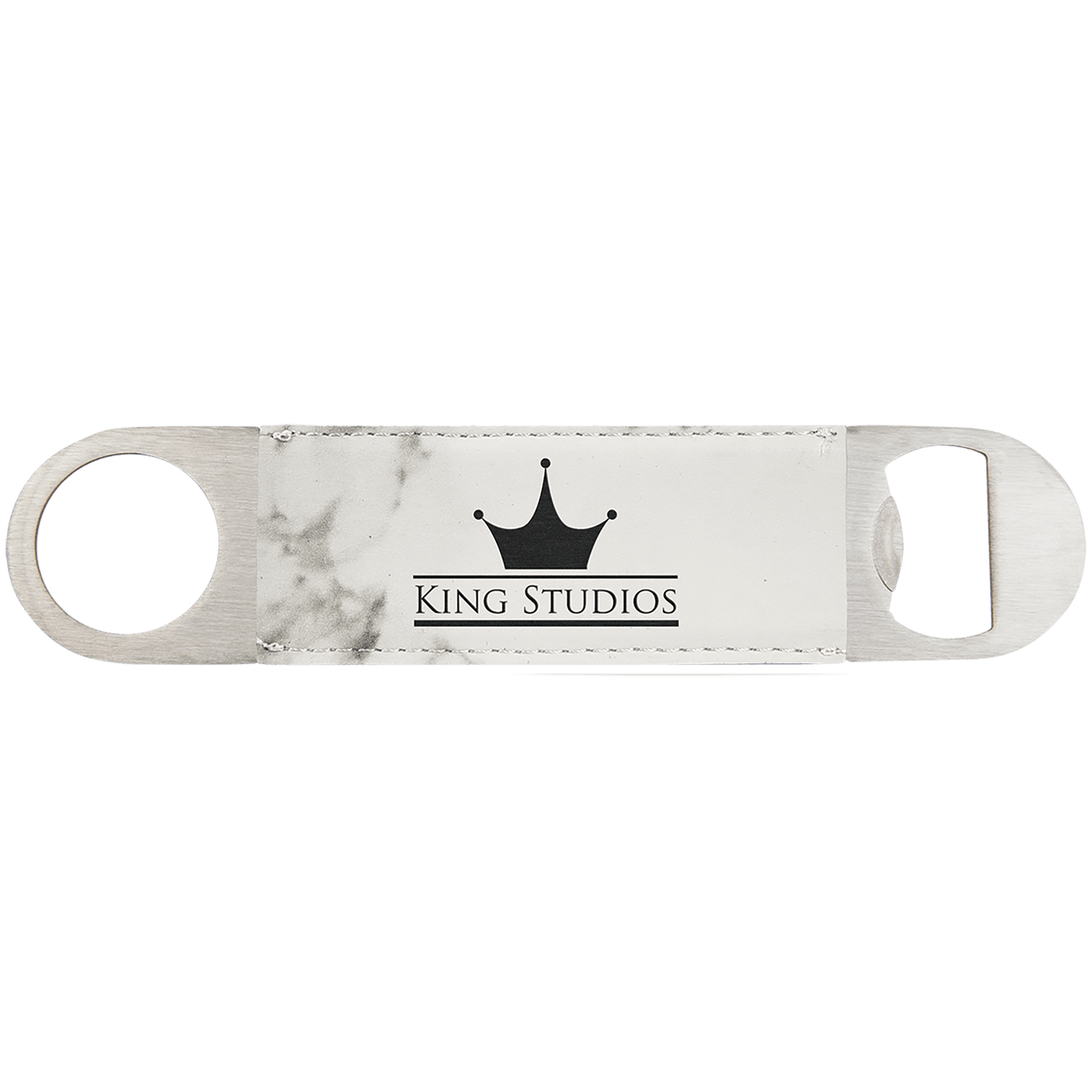 Custom Leatherette Bottle Opener