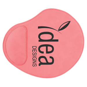 CUSTOM LEATHERETTE MOUSE PADS