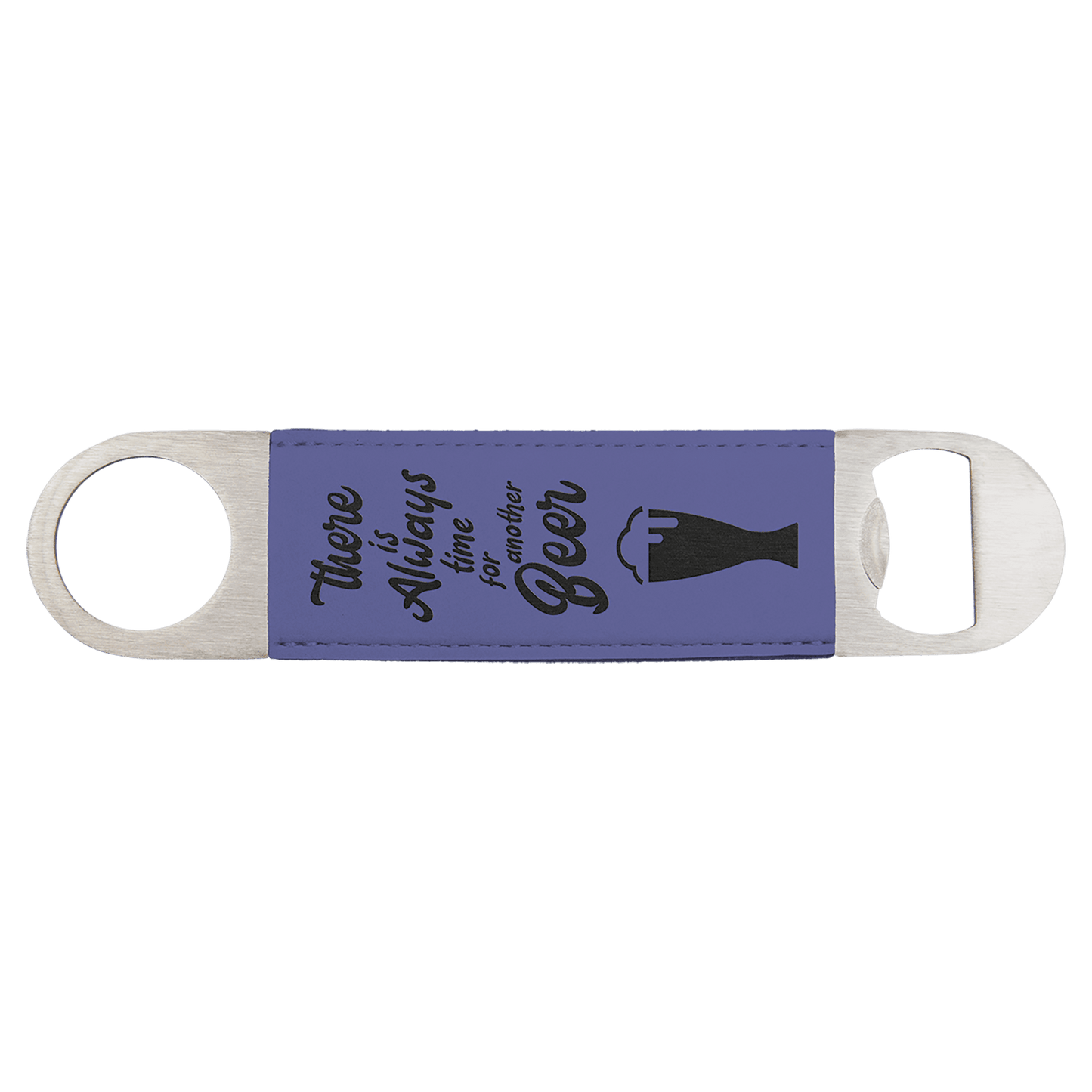 Custom Leatherette Bottle Opener