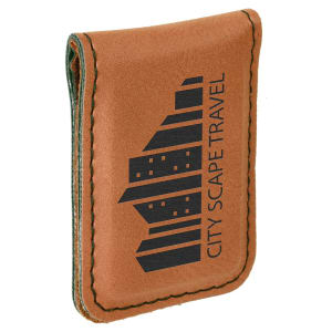 Custom Lasered Money Clips