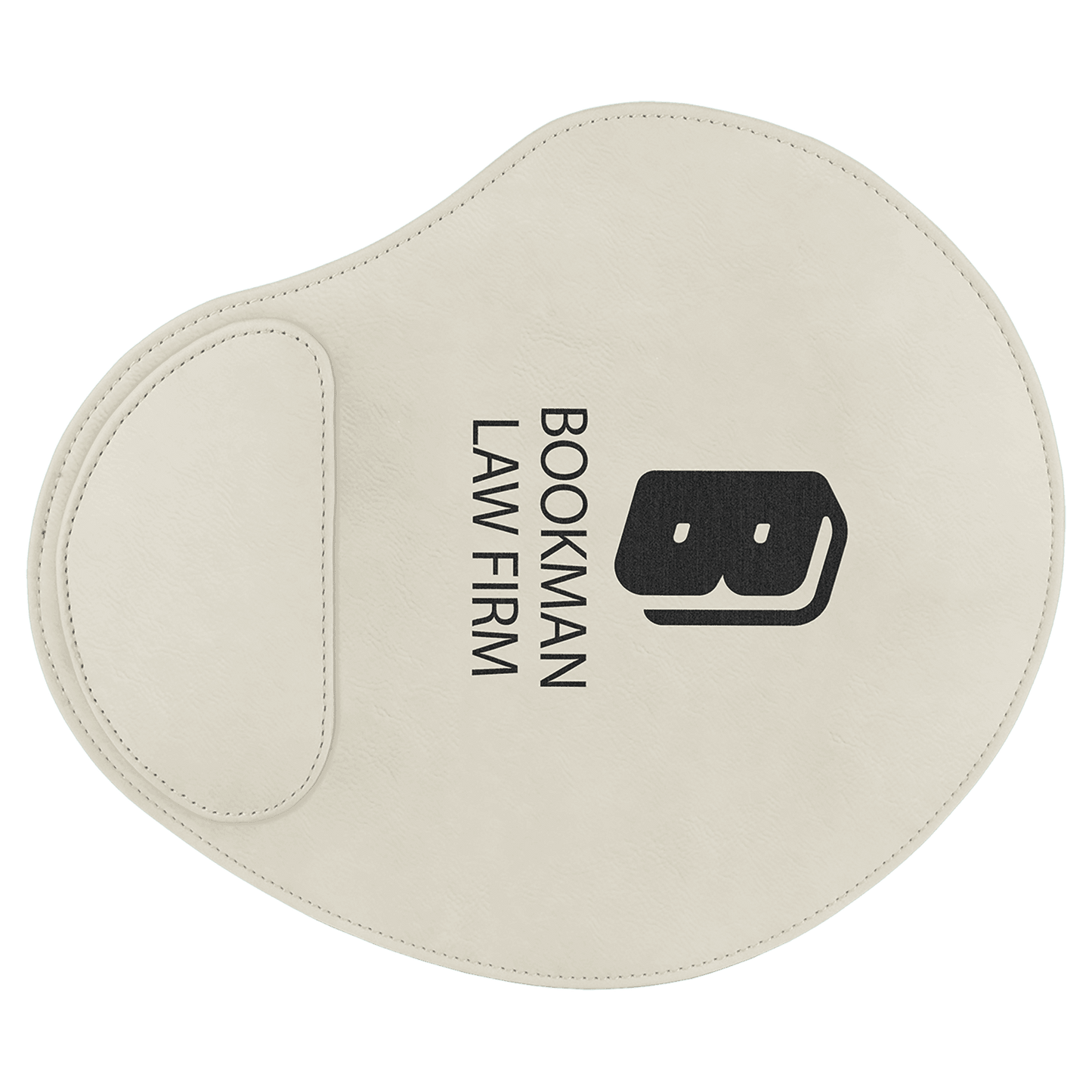 CUSTOM LEATHERETTE MOUSE PADS