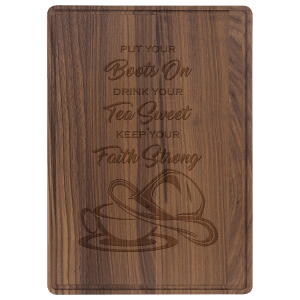 CUSTOM PIZZA, CUTTING AND CHARCUTERIE BOARDS