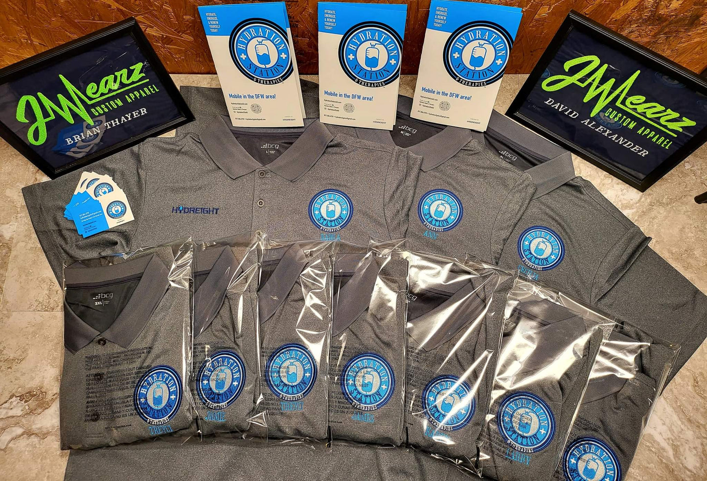 Corporate Apparel