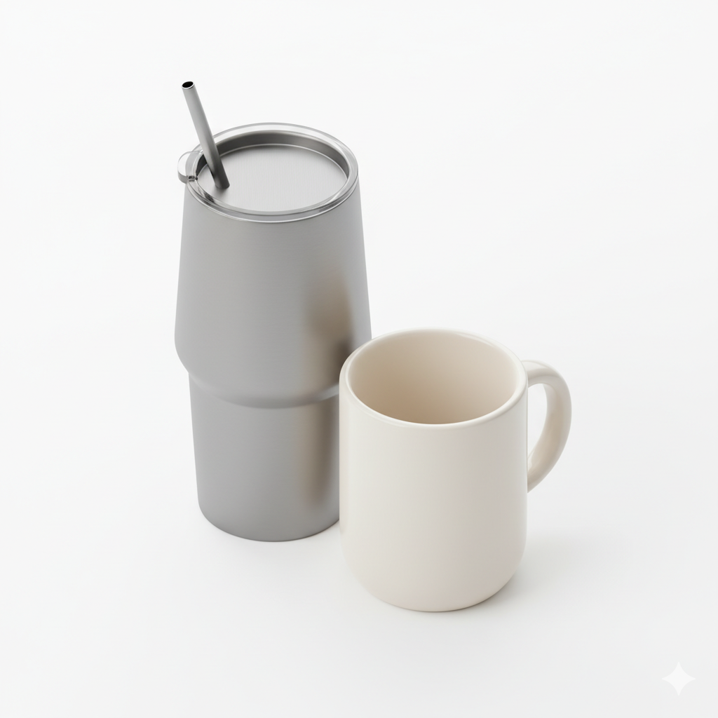 Drinkware