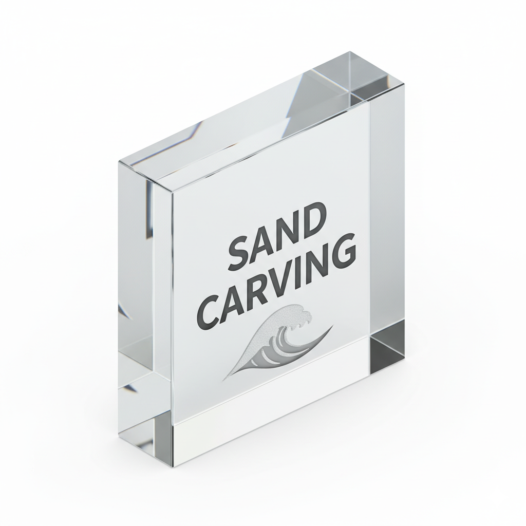 Sand Carving