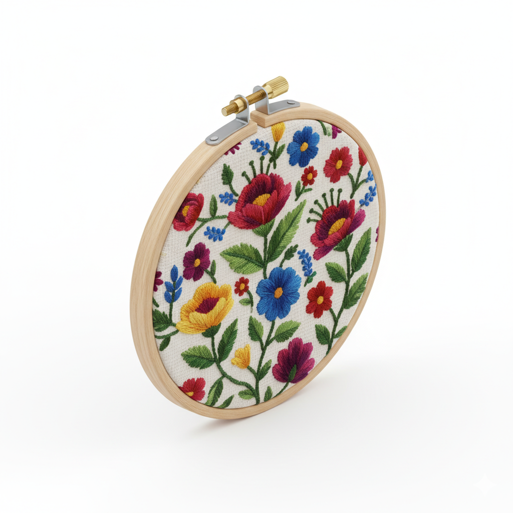Embroidery
