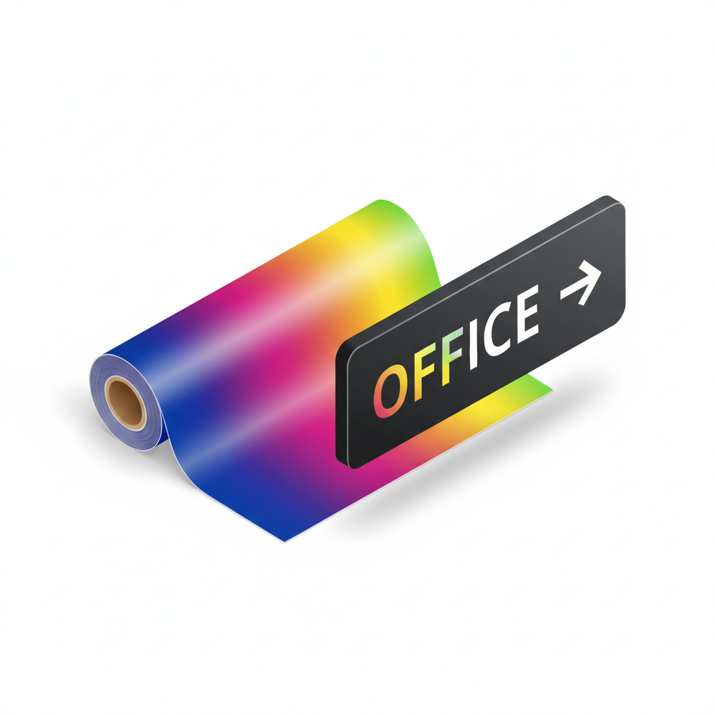 Vinyl Decals and Signs