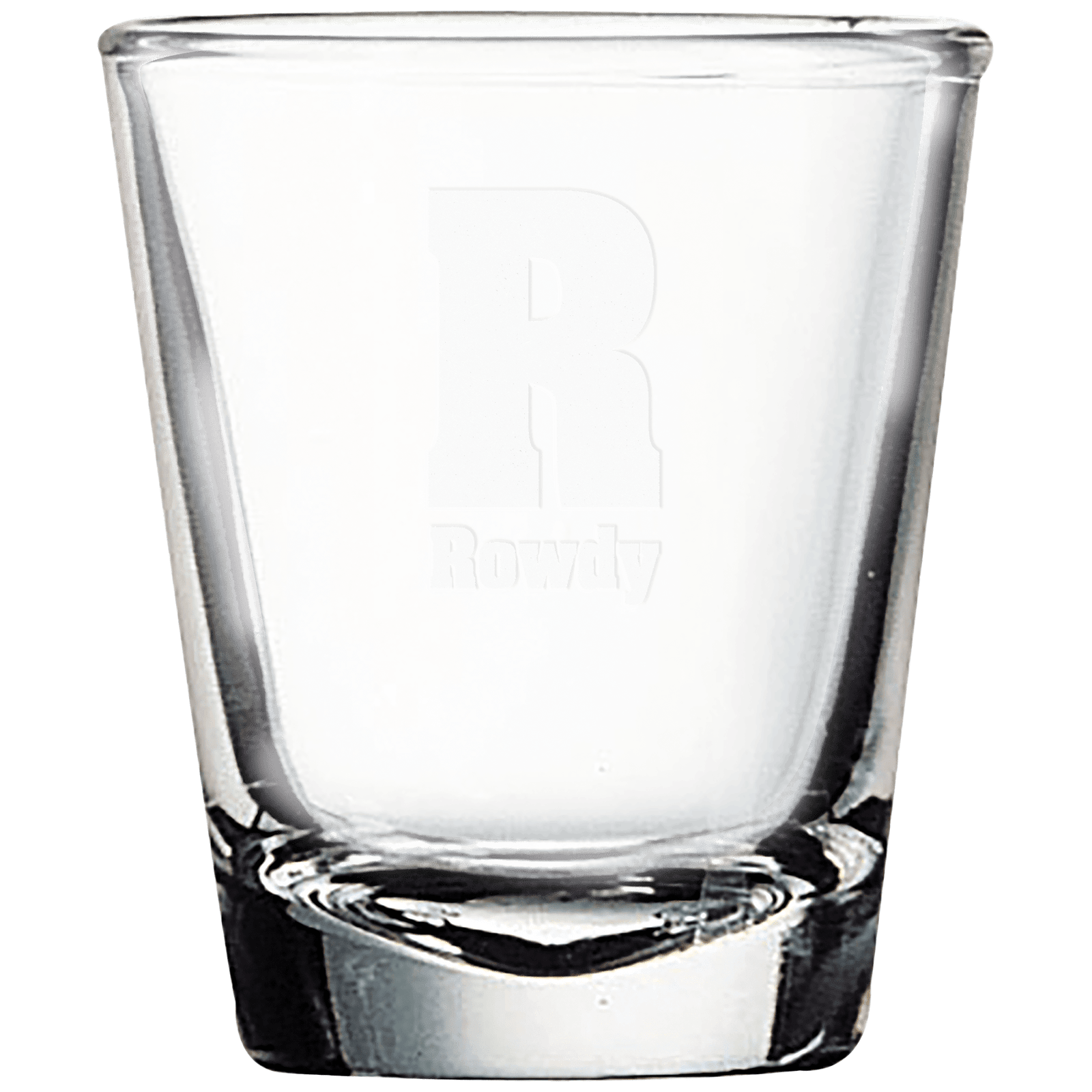 Custom Round Shot Glasses (1.7oz)