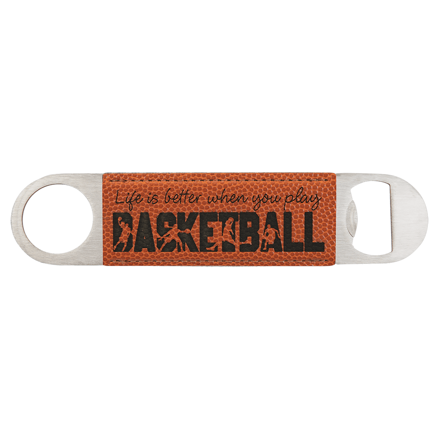Custom Leatherette Bottle Opener