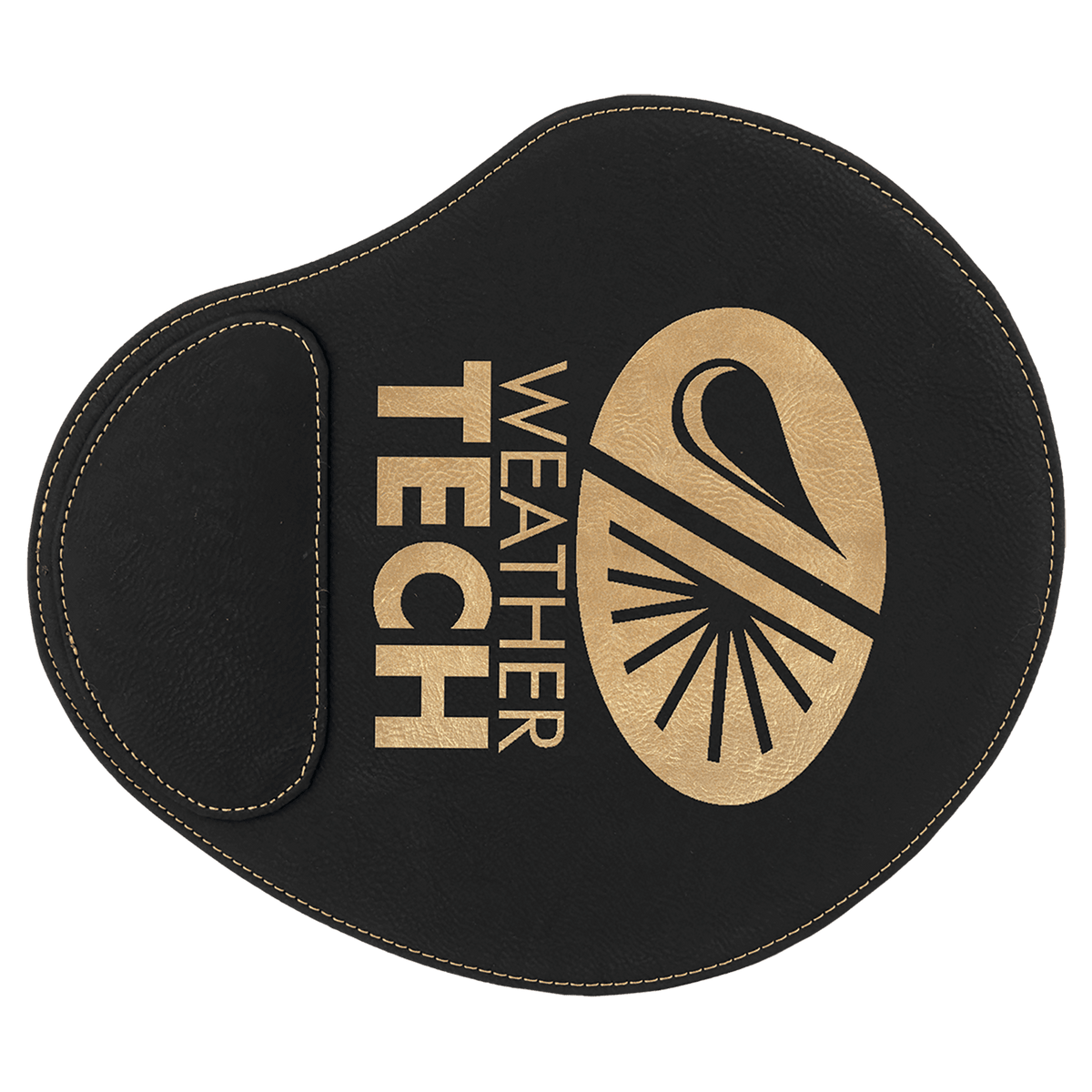 CUSTOM LEATHERETTE MOUSE PADS