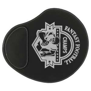 CUSTOM LEATHERETTE MOUSE PADS