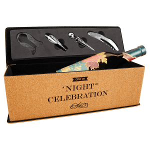 Custom Wine Box with Tools