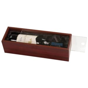 Custom Wine Box with Tools