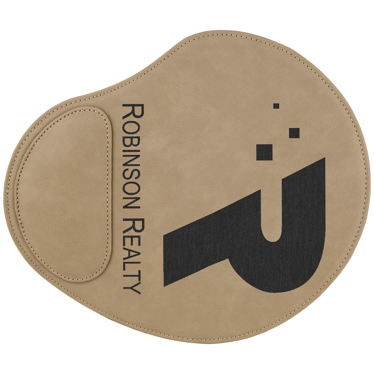 CUSTOM LEATHERETTE MOUSE PADS