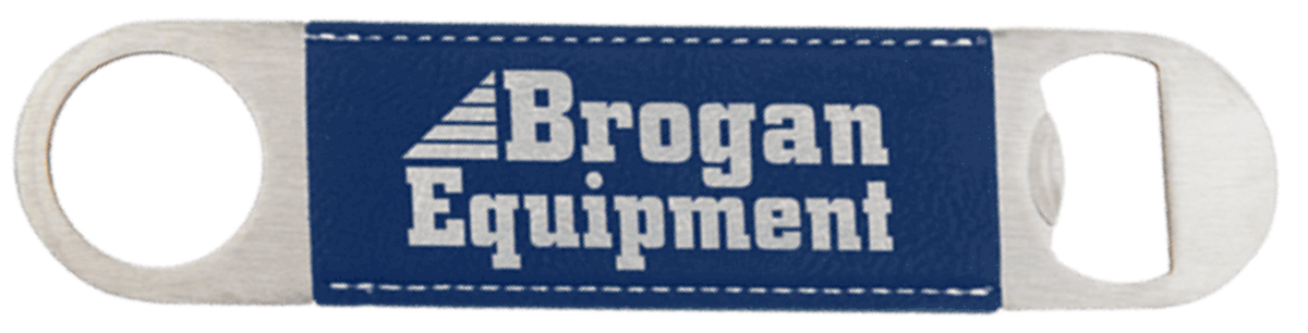 Custom Leatherette Bottle Opener