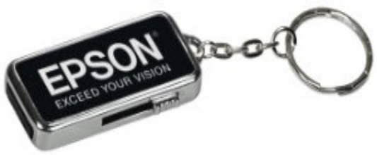 Custom 8GB Metal or Bamboo USB Flash Drive