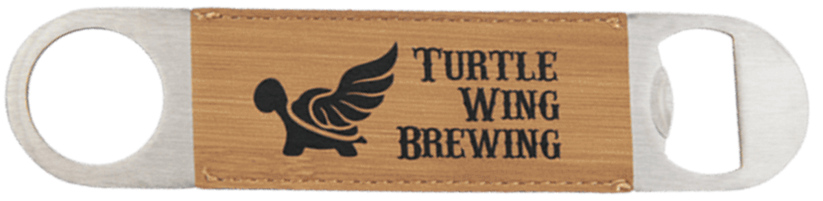 Custom Leatherette Bottle Opener
